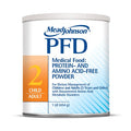 Mead Johnson Amino Acid-Free Oral Supplement PFD 2 Unflavored 1 lb. Can Powder