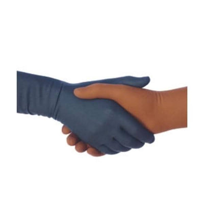 Bar Gloves Radiation Attenuating Powder-Free Latex 12 in Sterile Each - Ray Products Inc - 67100