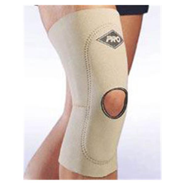 Pro Orthopedic Devices Brace Sleeve PRO Altered Adult Knee Neo Beige Size 13" Small Universal Each - 110A-1-0