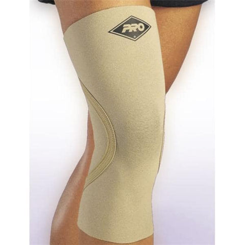 Pro Orthopedic Devices Sleeve Deluxe Knee Neoprene-Free Size X-Large Each - 100-4-0