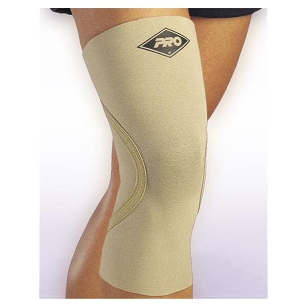 Pro Orthopedic Devices Sleeve Support Diamond Back Adult Knee N1 Neoprene Size X-Large Each - 130-4-0