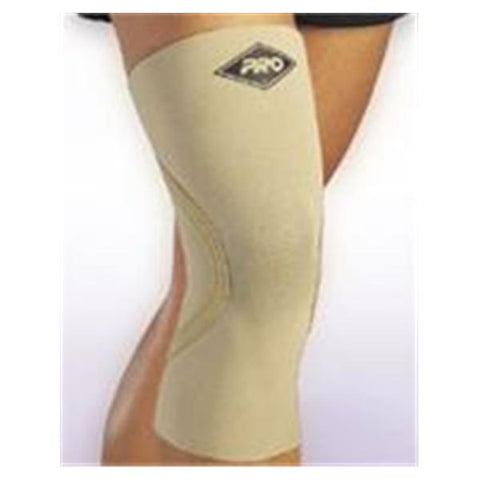 Pro Orthopedic Devices Sleeve Support Diamond Back Adult Knee N1 Neoprene Size 2X-Large Each - 130-5-0