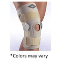 Pro Orthopedic Devices Brace Support Adult Knee 1/4" Neoprene Black Size X-Small Each - 190-0-0