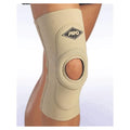 Pro Orthopedic Devices Sleeve Stabilizer/Support Adult Knee Neoprene Beige Or Black Size 2X-Large Each - 115-5-0