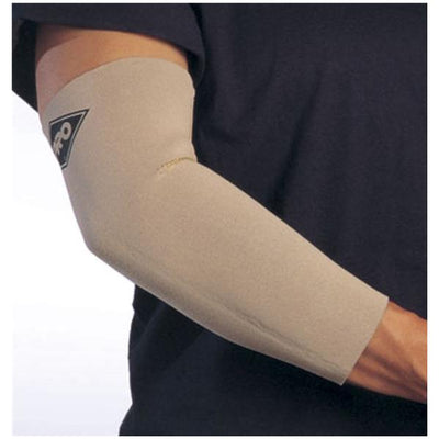 Pro Orthopedic Devices Sleeve Adult Elbow Neoprene Beige Size Medium Each - 400-2-0