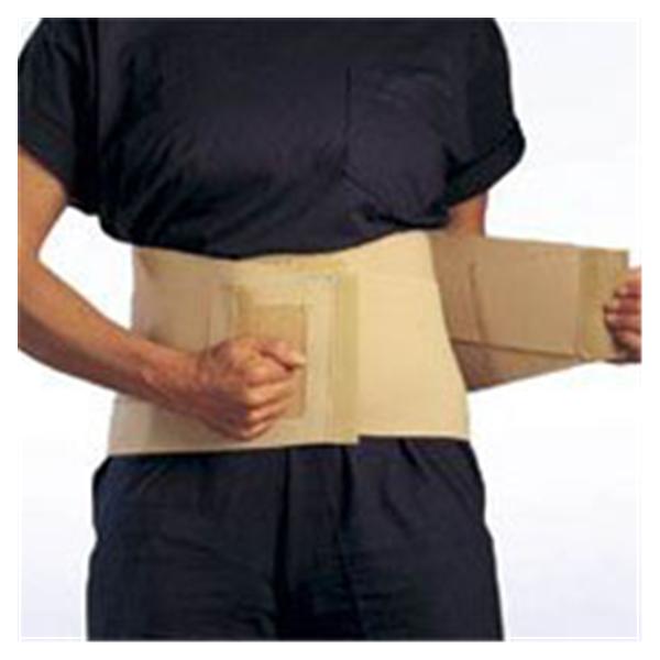 Pro Orthopedic Devices Support Pro 280 Lumbar Neoprene Beige Size X-Large Each - 280-4