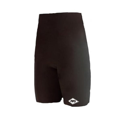 Pro Orthopedic Devices Trunks Exercise Black Size X-Large 1/8" Thick Each - 800-4-1