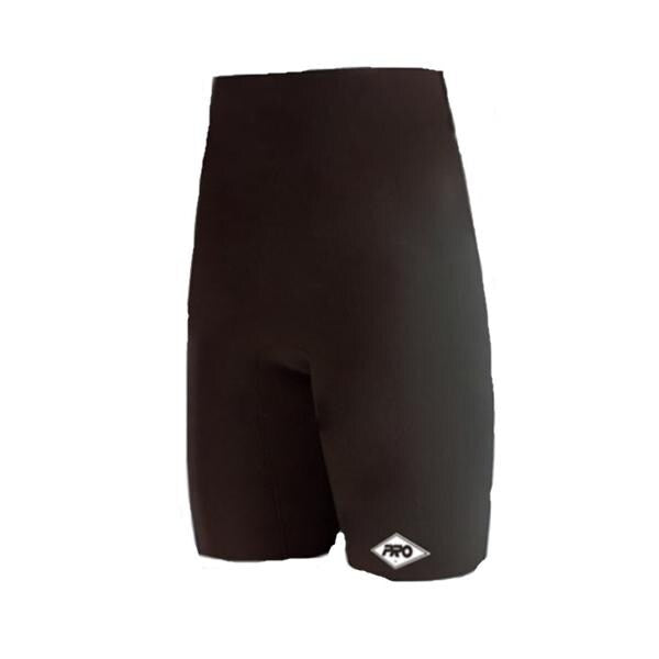 Pro Orthopedic Devices Trunks Exercise Black Size X-Large 1/8" Thick Each - 800-4-1