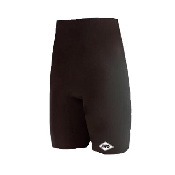 Pro Orthopedic Devices Trunks Exercise Black Size 3X-Large 1/8" Thick Each - 800-6-1