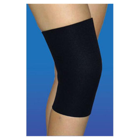 Pro Orthopedic Devices Sleeve Support Knee Black Size Large Wa - 70004