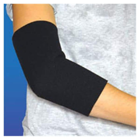 Pro Orthopedic Devices Sleeve Support Elbow Black Size Large Each - 73004
