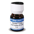 Alere Toxicology iScreen Drug Kit High Positive 3x Cutoff Control 5mL 5ml/vl - Products - 88001