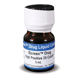 Alere Toxicology iScreen Drug Kit High Positive 3x Cutoff Control 5mL 5ml/vl - Products - 88001