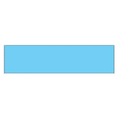 Shamrock Scientific Spec Tape Instrument Marking 200 in x 0.25 in Blue 5/Rl - SMT-38-6