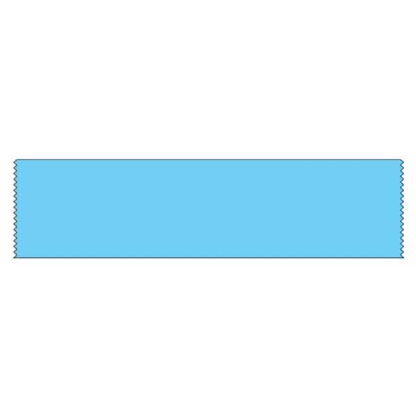 Shamrock Scientific Spec Tape Instrument Marking 200 in x 0.25 in Blue 5/Rl - SMT-38-6