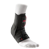Shock Doctor Inc Brace Ultralight Level 3 Ank Nylon/Vinyl Black Sz M6-7/W7-8 X-Small Universal Each - 195T-BL-XS