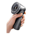 Welch Sphygmomanometer Aneroid DuraShock Gold Series 9 Chld Arm Dl Dspl Gry/Blk Eachch - Allyn - 5098-29