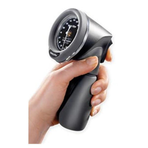 Welch Sphygmomanometer Aneroid DuraShock Gold Series 9 Chld Arm Dl Dspl Gry/Blk Eachch - Allyn - 5098-29