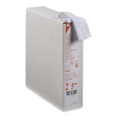 3M Medical Products Stockinette Cast Synthetic Knit 2"x25yd Roll Non-Sterile 1Roll/Ca - MS02
