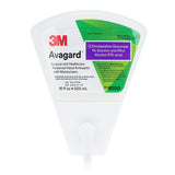 3M Medical Products Scrub Hnd Surg Wtrls Avagard 61% Ethyl Alc w/w / 1% GHC 16.9oz Dspnsr Btl Each, 8 Each/CA - 9200