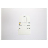 3M Medical Products Protector Instrument Tip Comply 2x5" Steam/EO 100/Pk, 10 PK/CA - 13911