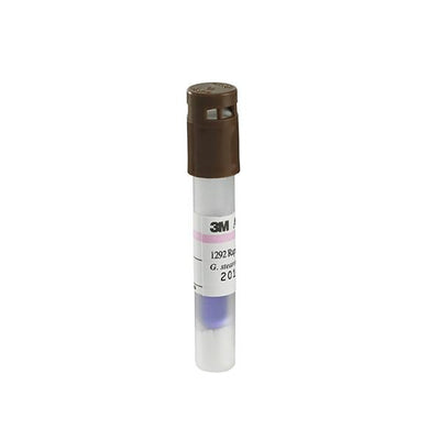 3M Medical Products Indctr Biolgc 3M™ Atst Amp W/ 0 f/ Auto-Reader 293/290/390 Strlzr/Ld Mntr 50/Bx, 4 BX/CA - 1292