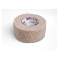 3M Medical Products Bandage Coban Wrap Elastic 1"x5yd LF Non-Sterile Bright Pack 30/Ca - 2081C