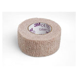 3M Medical Products Bandage Coban Wrap Elastic 1"x5yd LF Non-Sterile Bright Pack 30/Ca - 2081C