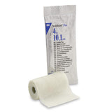 3M Medical Products Tape Scotchcast Plus Fiberglass 4"x4yd Roll White 10/Ca - 82004