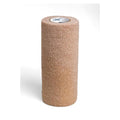 3M Medical Products Bandage Coban Wrap Elastic 6"x5yd Latex Non-Sterile Tan 12/Ca - 1586