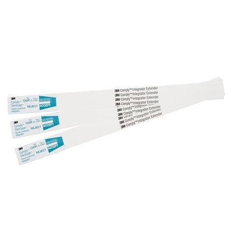 3M Medical Products Integrator Chemical 3M™ Attest SteriGage 2 in x 0.75 in 1000/Ca - 1243RE