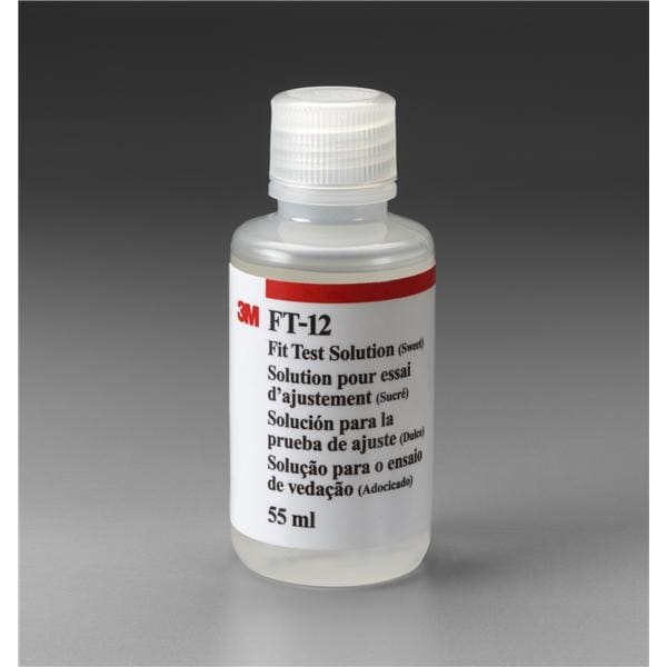 3M Medical Products Solution Fit Test 3M™ Sweet Each, 6 Each/CA - FT-12