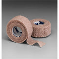 3M Medical Products Bandage Coban Wrap Elastic 1"x5yd Latex Non-Sterile Tan 5/Pk, 6 PK/CA - 1581