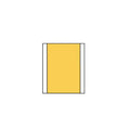 3M Medical Products Drape Surgical Ioban 2 Non-Fenestrated 23x33" Clear Sterile 10/Bx, 4 BX/CA - 6651EZ