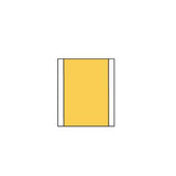 3M Medical Products Drape Surgical Ioban 2 Non-Fenestrated 23x33" Clear Sterile 10/Bx, 4 BX/CA - 6651EZ