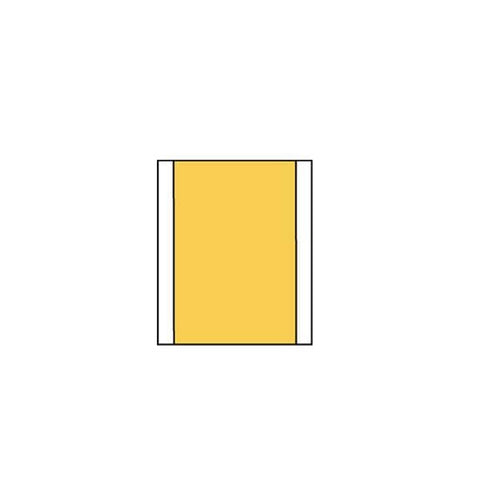 3M Medical Products Drape Surgical Ioban 2 Non-Fenestrated 23x33" Clear Sterile 10/Bx, 4 BX/CA - 6651EZ