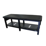 Athletic Edge Table Treatment Aluma Elite Flat Foam Pad Top 78x30x31" 750lb Capacity Each - A4201