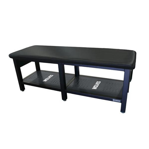 Athletic Edge Table Treatment Aluma Elite Flat Foam Pad Top 78x30x31" 750lb Capacity Each - A4201