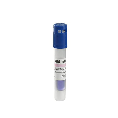 3M Medical Products Indicator Biological 3M™ Attest Steam Ampule 1 Hour No Md frm Ltx 50/Bx - 1291