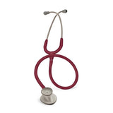 3M Medical Products Stethoscope Classic Littmann Lightweight II SE Burgundy Adult 28" NChl 2Hd Eachch - 2451
