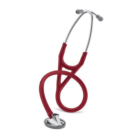 3M Medical Products Stethoscope Cardiology Littmann Master Cardiology Burg Adlt/Chld/Inf 27 1-Hd Each - 2163