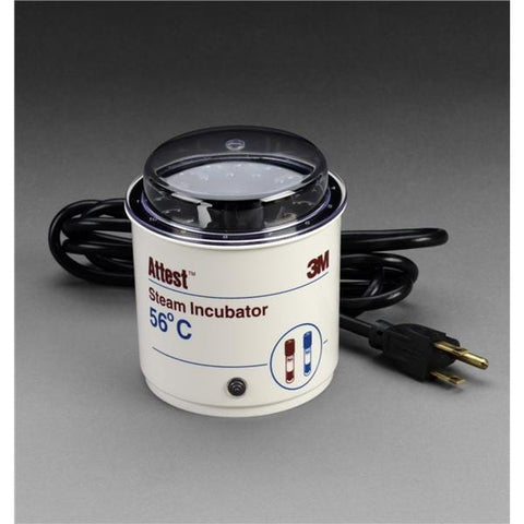 3M Medical Products Monitor Biological In Office 3M™ Attest Steam No Md frm Ltx Each - 116