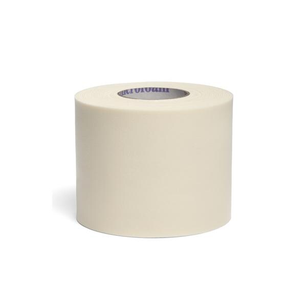 3M Medical Products Tape Surgical Microfoam Elastic/Foam 2"x5.5yd Adhesive White 6/Bx, 6 BX/CA - 1528-2