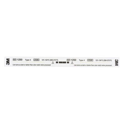 3M Medical Products Integrator Chemical Comply 0.625 in x 8 in No Md frm Ltx 240/Bx - 1250