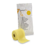 3M Medical Products Tape Scotchcast Plus Fiberglass 2"x4yd Roll Yellow 10/Ca - 82002Y