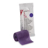 3M Medical Products Tape Scotchcast Plus Fiberglass 3"x4yd Roll Purple 10/Ca - 82003U