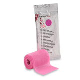 3M Medical Products Tape Scotchcast Plus Fiberglass 3"x4yd Roll Pink 10/Ca - 82003X
