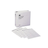 3M Medical Products Envelope Record 3M™ Attest 9.5 in x 11 in White 100/Bx, 5 BX/CA - 1254E-S