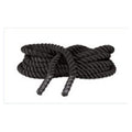 MF Athletic Co. Rope Training 30'x1.5" Black Each - 4086-50-BLACK