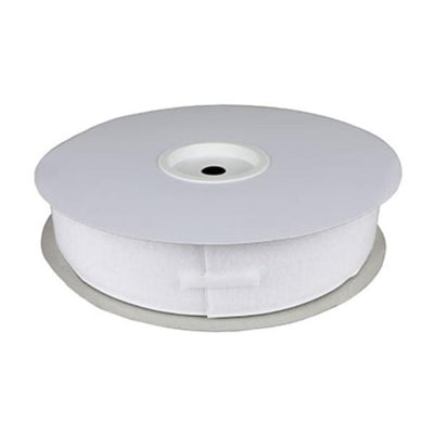 Fabrication Enterprises Loop Strapping Rolyan Standard Velcro 2"x25yd White RL - 24-7031W